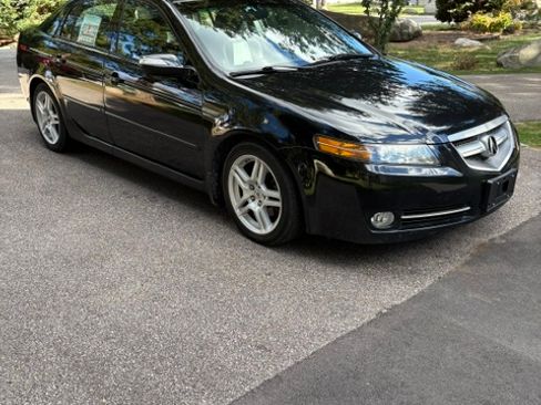 Used 2008 Acura TL FWD image 1