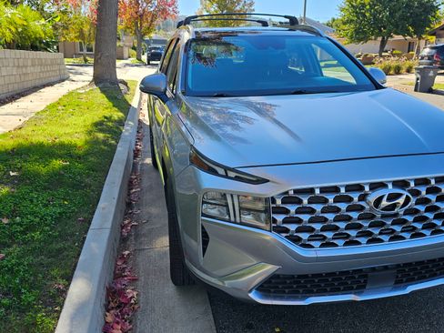 Used 2022 Hyundai Santa Fe SEL image 5