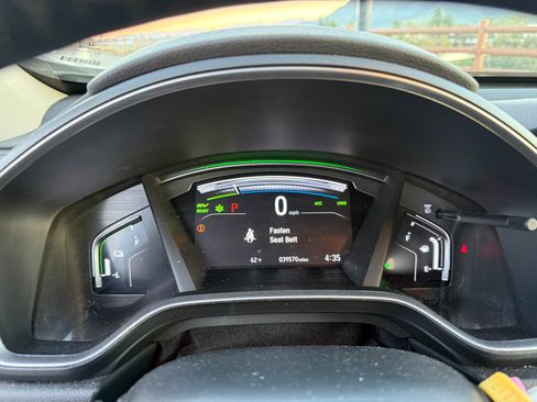 Used 2021 Honda CR-V Touring image 20