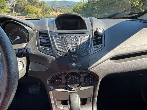 Used 2019 Ford Fiesta S FWD image 13