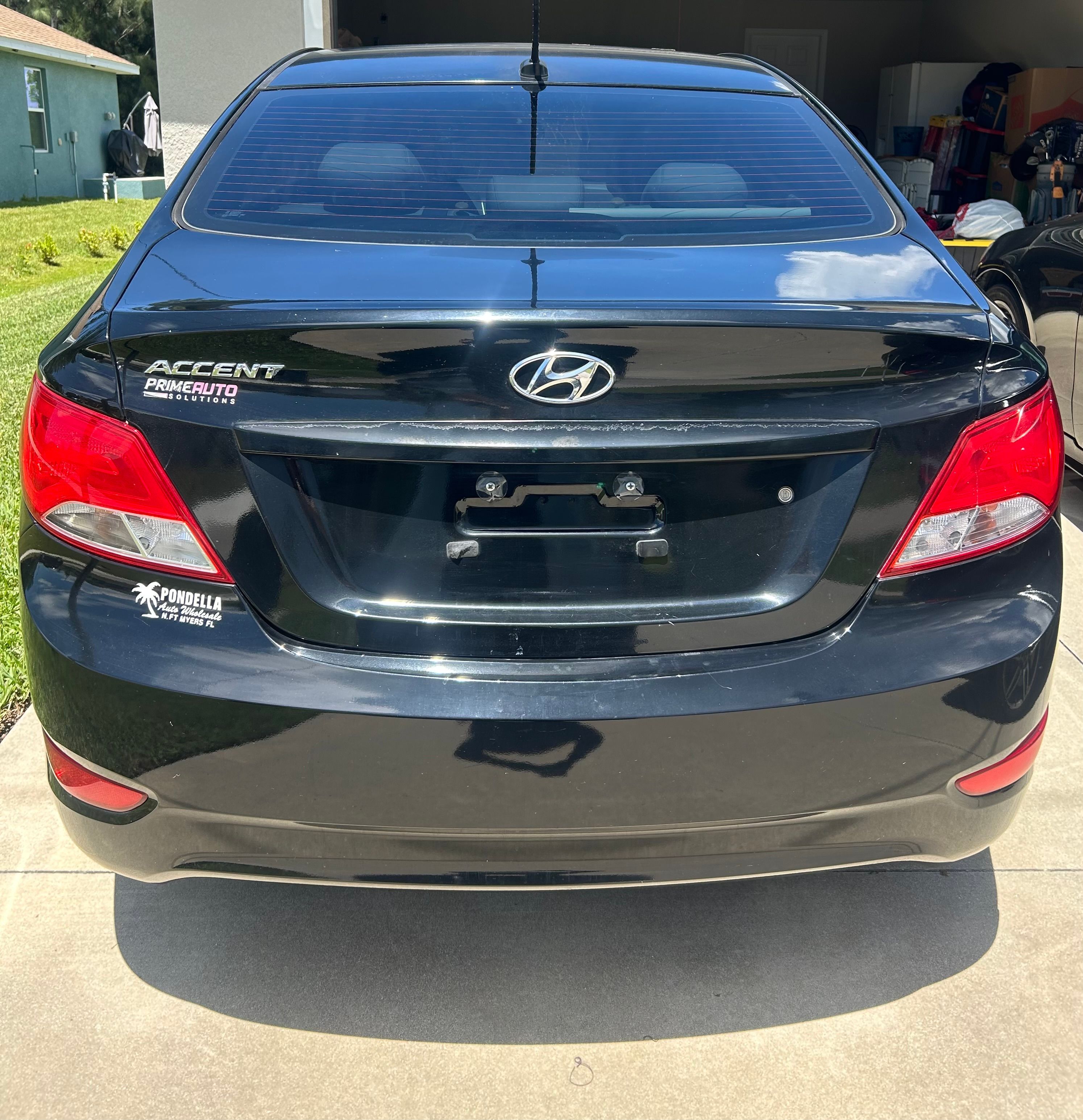 Used 2016 Hyundai Accent SE FWD image 5