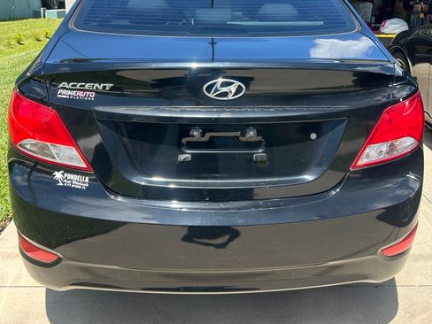 Used 2016 Hyundai Accent SE FWD image 5
