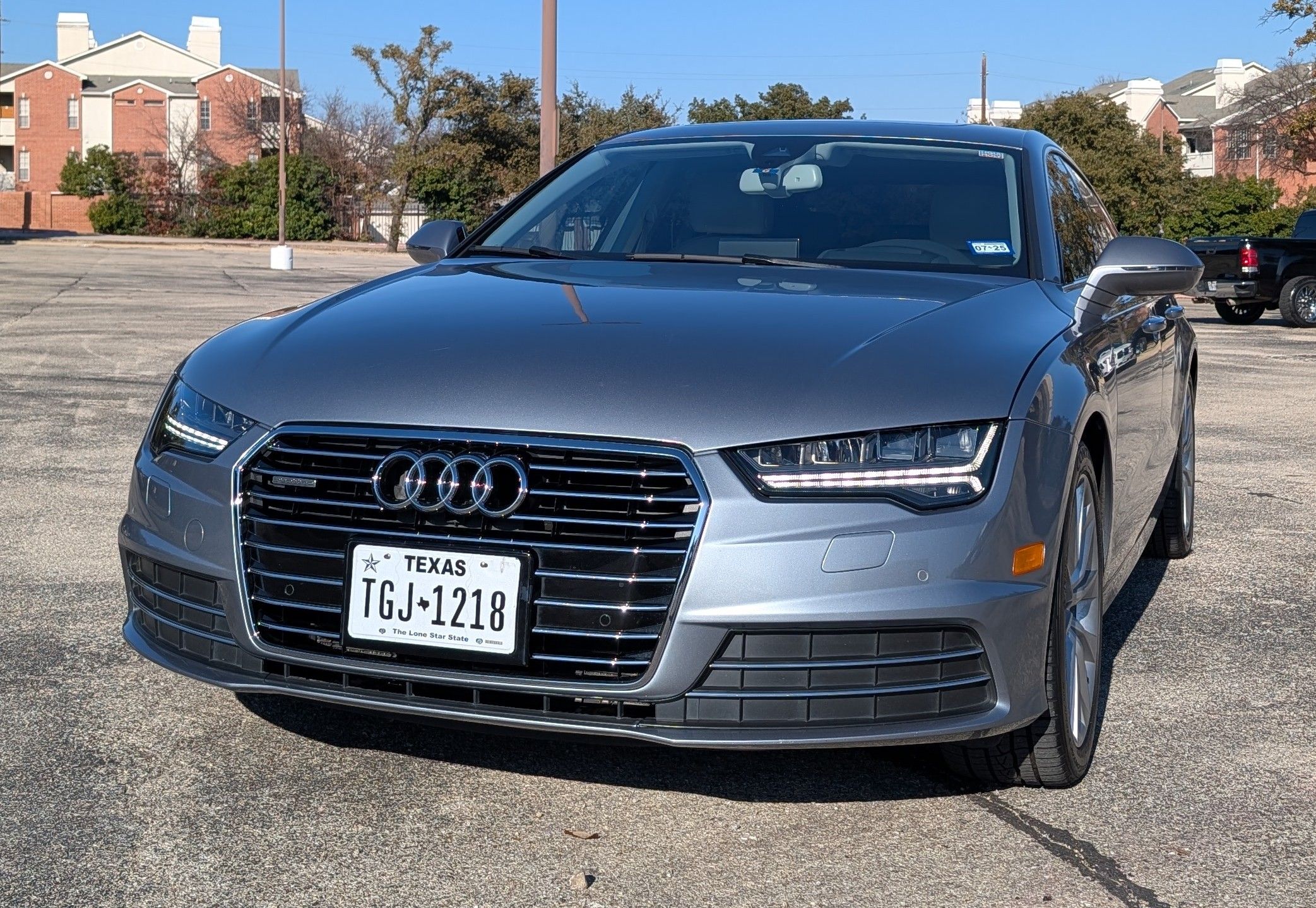 Used 2016 Audi A7 3.0T Prestige AWD/4WD image 2