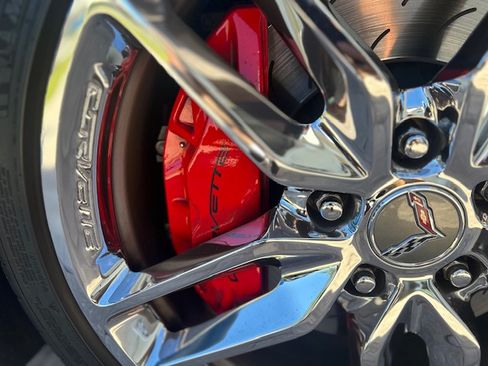Used 2014 Chevrolet Corvette Stingray Coupe w/ 3LT Preferred Equipment Group RWD image 15