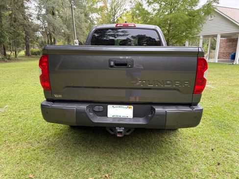 Used 2020 Toyota Tundra SR5 w/ TRD Sport Plus Package image 8