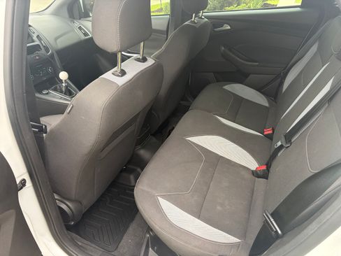 Used 2016 Ford Focus ST FWD image 13