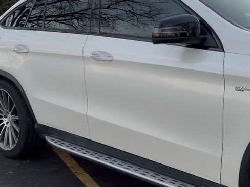 Used 2018 Mercedes-Benz GLE 43 AMG 4MATIC Coupe image 2