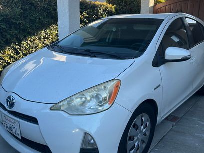 Used 2013 Toyota Prius C Four