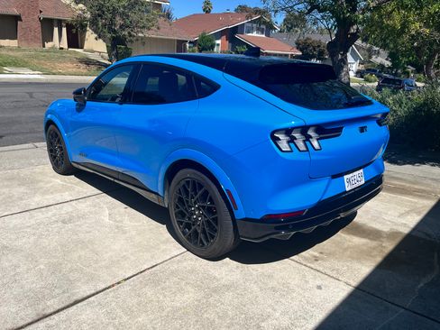 Used 2023 Ford Mustang Mach-E GT w/ GT Performance Edition AWD/4WD image 22