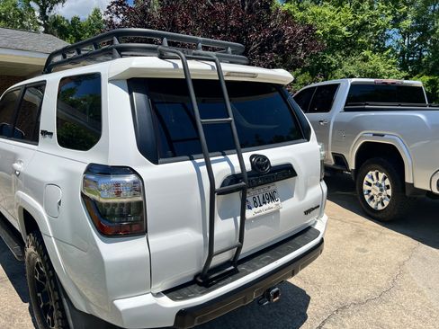 Used 2021 Toyota 4Runner TRD Pro AWD/4WD image 4