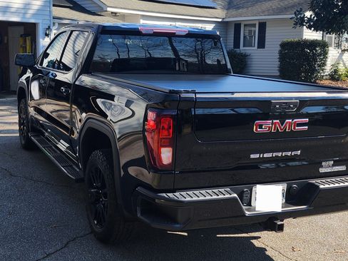 Used 2021 GMC Sierra 1500 Elevation image 5