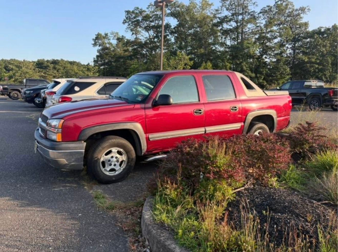 Used 2004 Chevrolet Avalanche 2WD image 2