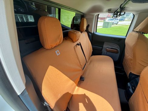 Used 2023 Ford Maverick Lariat w/ Lariat Luxury Package AWD/4WD image 29