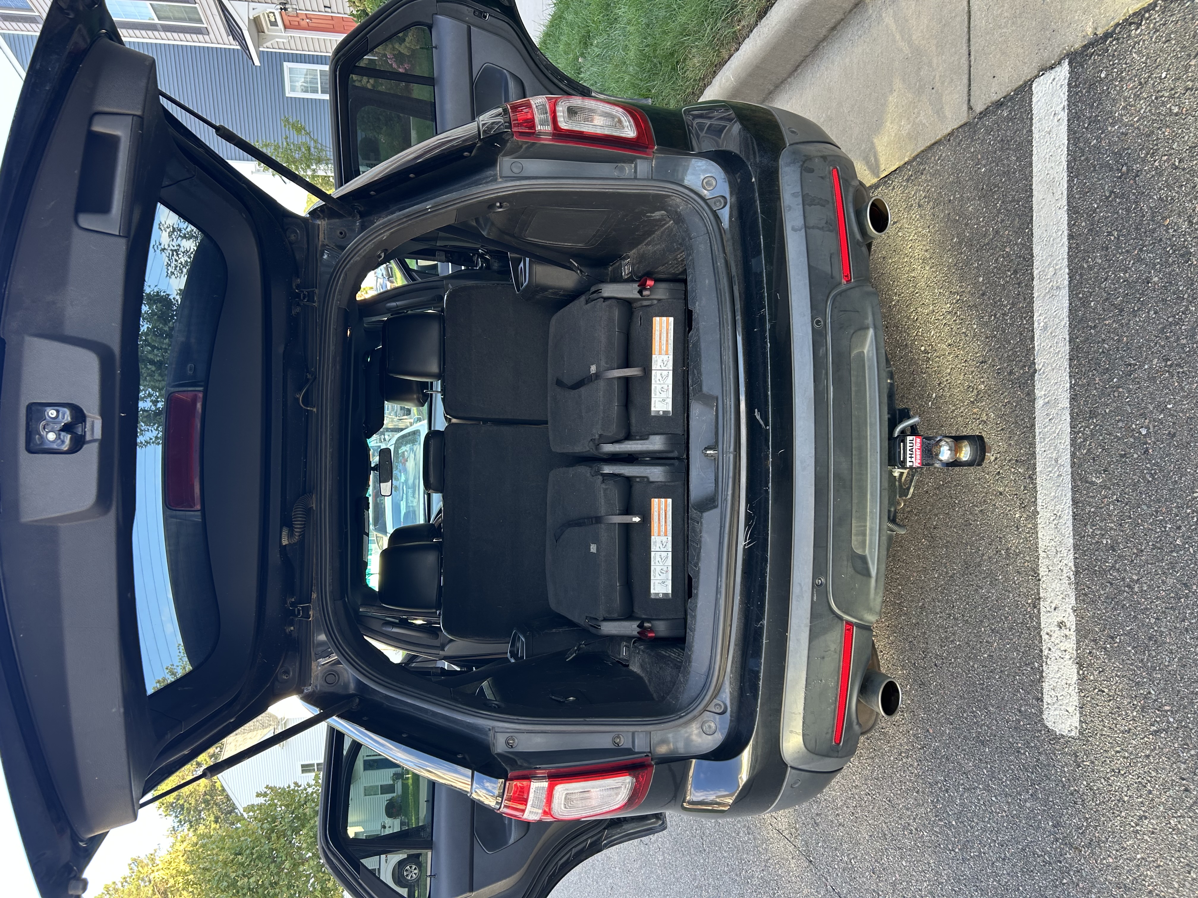 Used 2014 Ford Explorer Limited AWD/4WD image 10