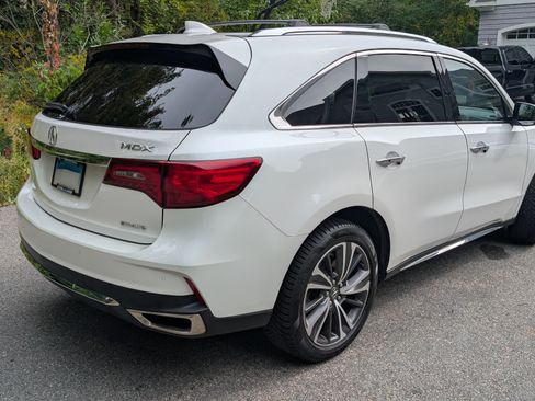 Used 2020 Acura MDX SH-AWD w/ Technology Package image 9