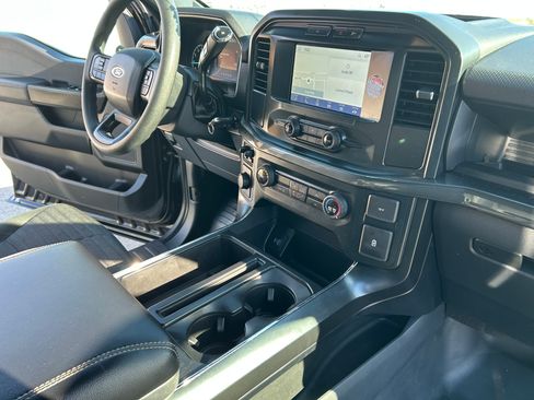 Used 2022 Ford F150 XL w/ STX Black Appearance Package image 25