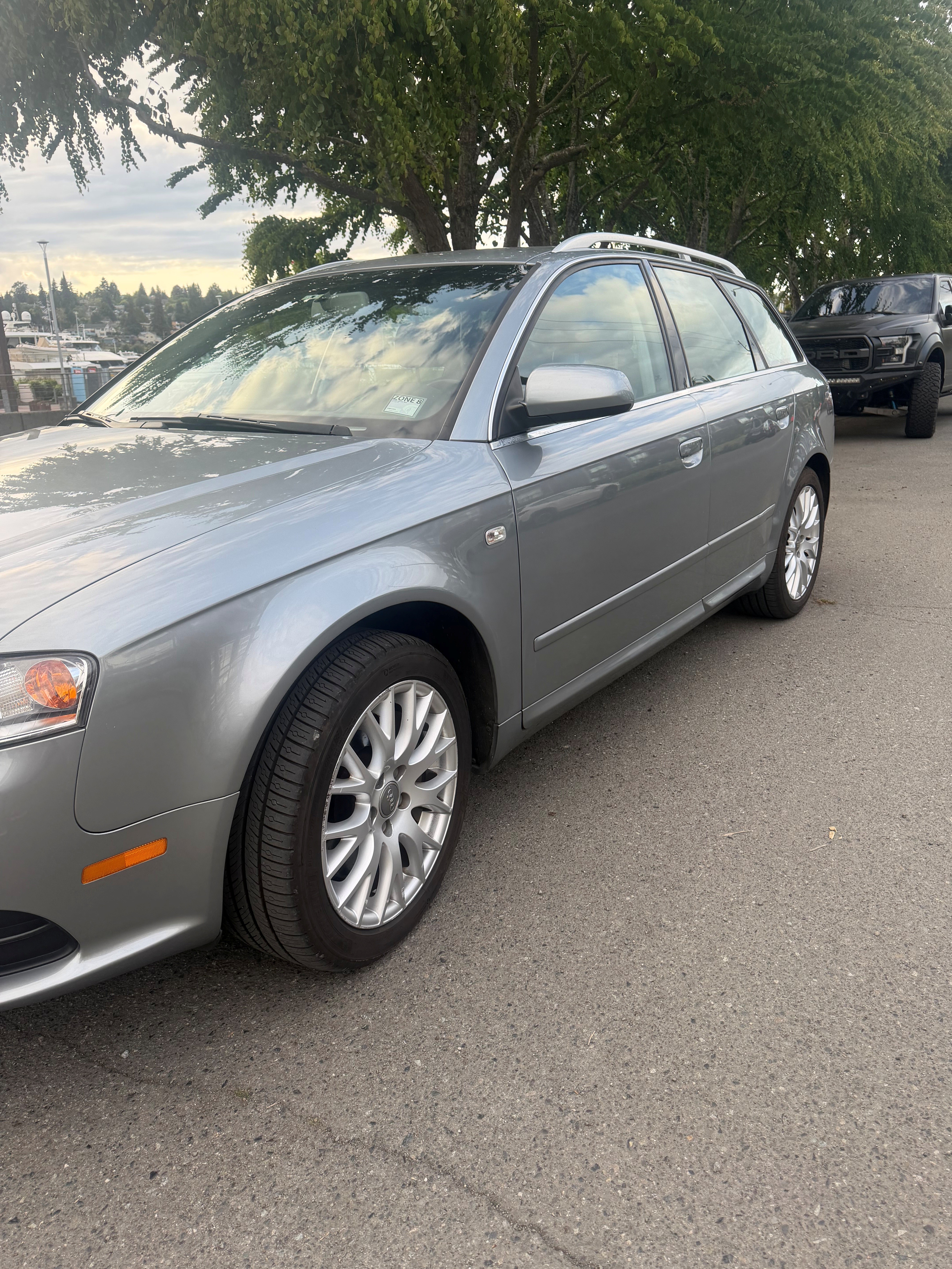 Used 2008 Audi A4 2.0T AWD/4WD image 4