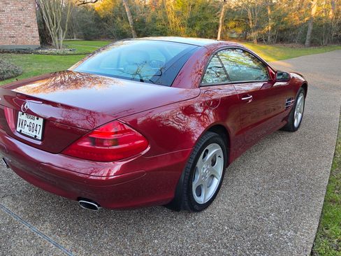Used 2005 Mercedes-Benz SL 600 image 11