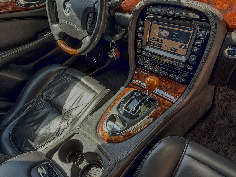 Used 2005 Jaguar XJ Vanden Plas RWD image 15