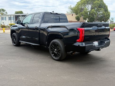 Used 2024 Toyota Tundra SR w/ SR Tow Package AWD/4WD image 6