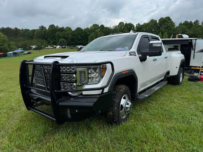 Used 2021 GMC Sierra 3500 Denali w/ Denali Ultimate Package