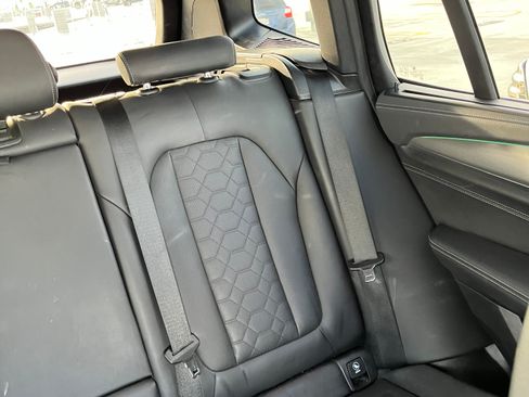 Used 2020 BMW X3 M w/ Executive Package image 16