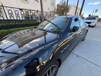 Used 2018 Maserati Ghibli