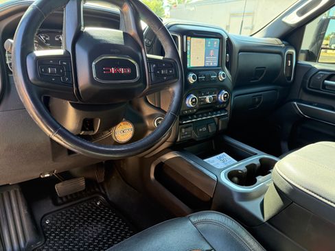 Used 2023 GMC Sierra 2500 AT4 w/ Gooseneck/5TH Wheel Package image 20