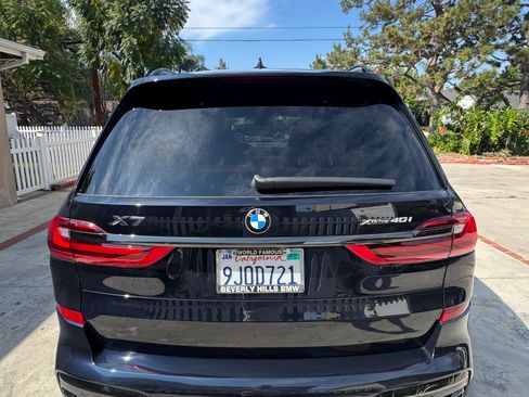 Used 2021 BMW X7 xDrive40i w/ M Sport Package image 6