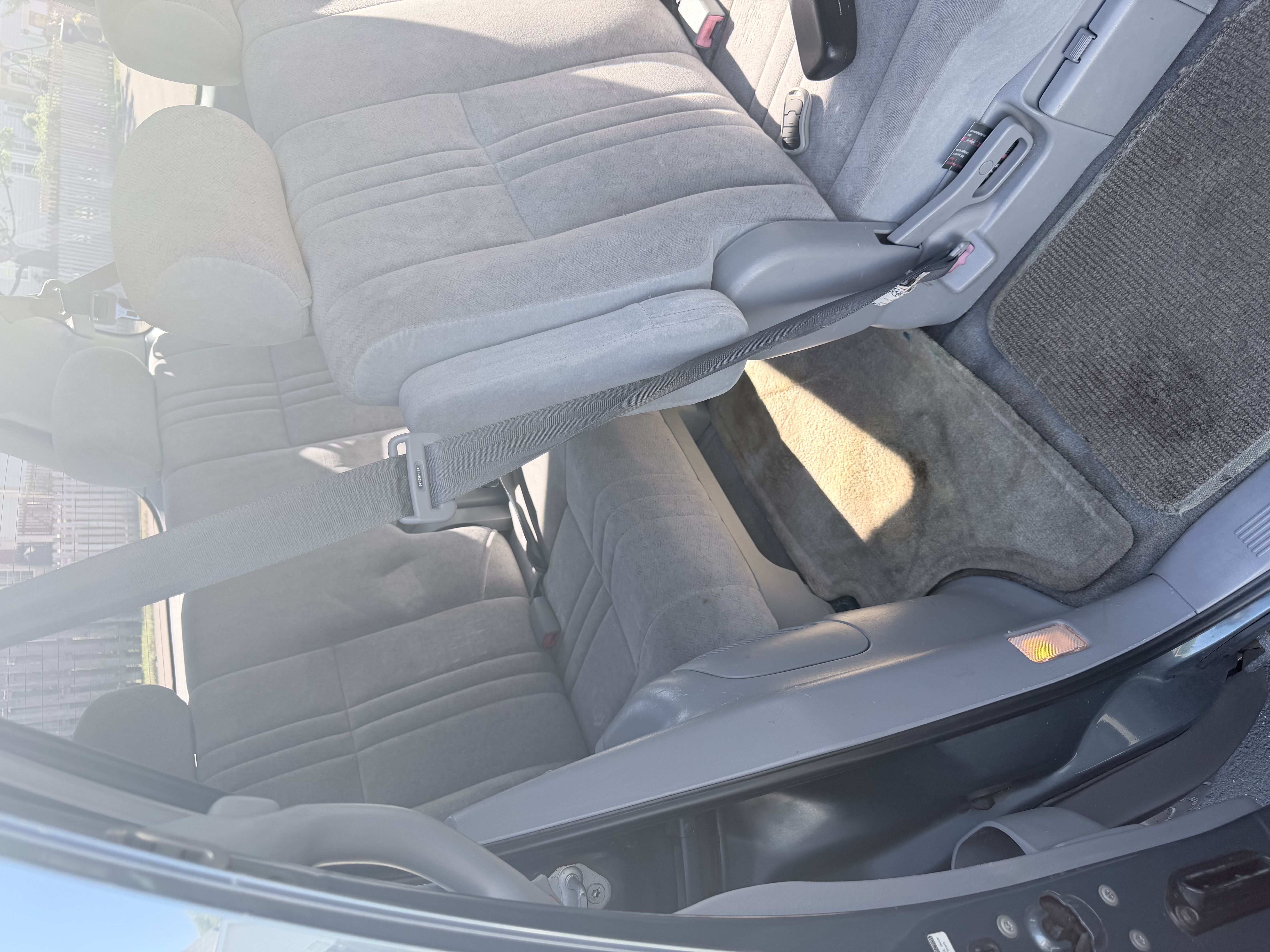 Used 2000 Toyota Sienna CE FWD image 9