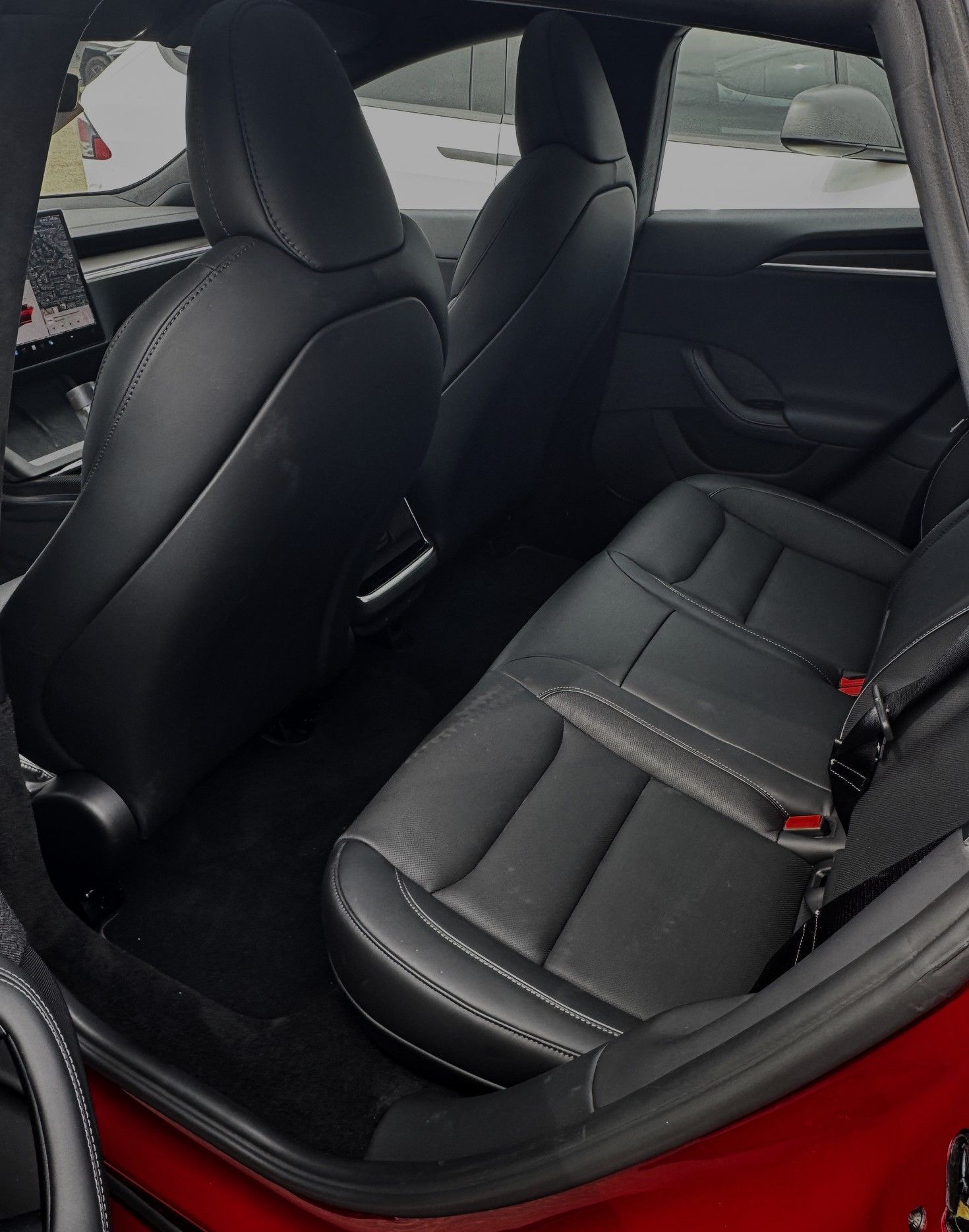 Used 2024 Tesla Model S Plaid AWD/4WD image 12