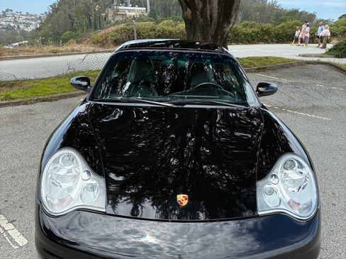 Used 2002 Porsche 911 Cabriolet image 4