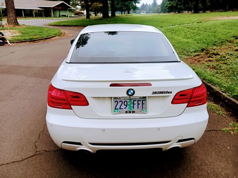 Used 2011 BMW 335is 335is Convertible 2D image 5