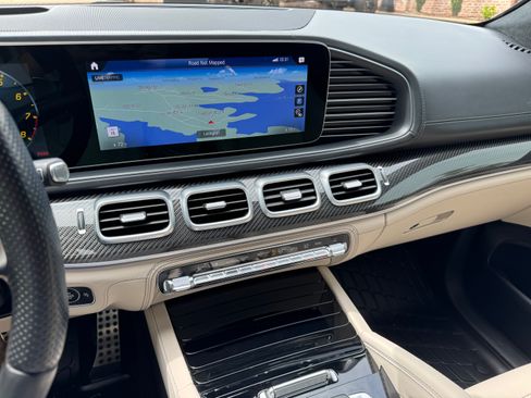 Used 2021 Mercedes-Benz GLS 63 AMG 4MATIC image 21