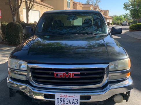 Used 2003 GMC Sierra 1500 SLE w/ Professional Package image 1