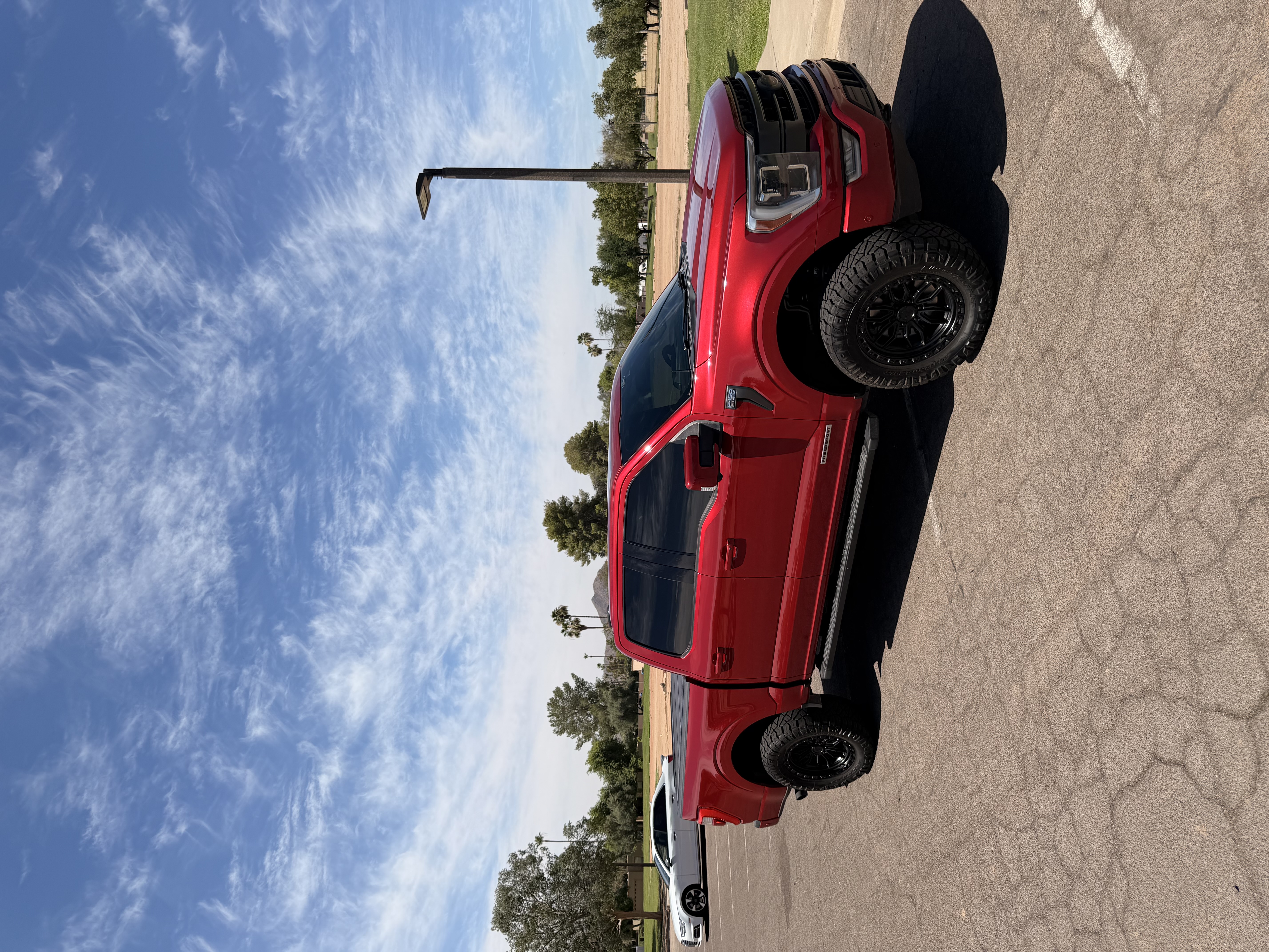Used 2022 Ford F150 Lariat w/ Equipment Group 502A High AWD/4WD image 1