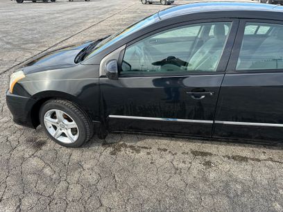 Used 2010 Nissan Sentra 2.0 S