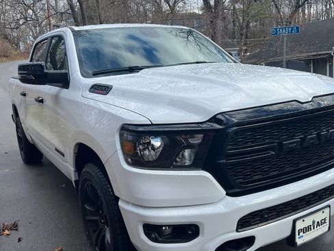 Used 2023 RAM 1500 Big Horn image 10