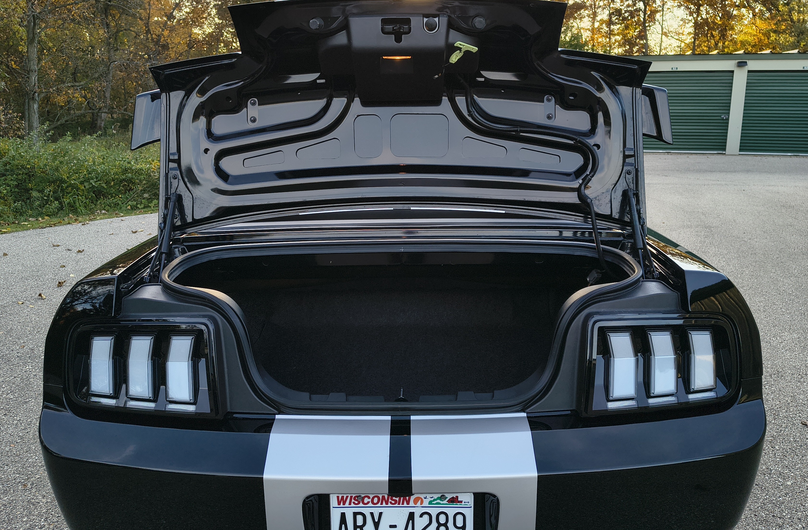 Used 2007 Ford Mustang GT Premium RWD image 23