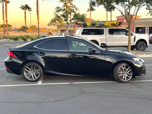 Used 2016 Lexus IS 200t w/ F Sport Package image 2