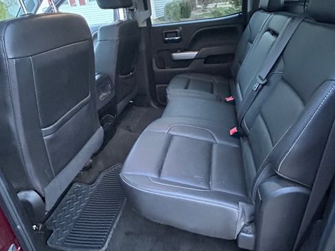 Used 2016 Chevrolet Silverado 2500 LTZ w/ Duramax Plus Package image 10