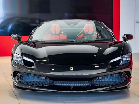 Used 2024 Ferrari 296 GTS image 8