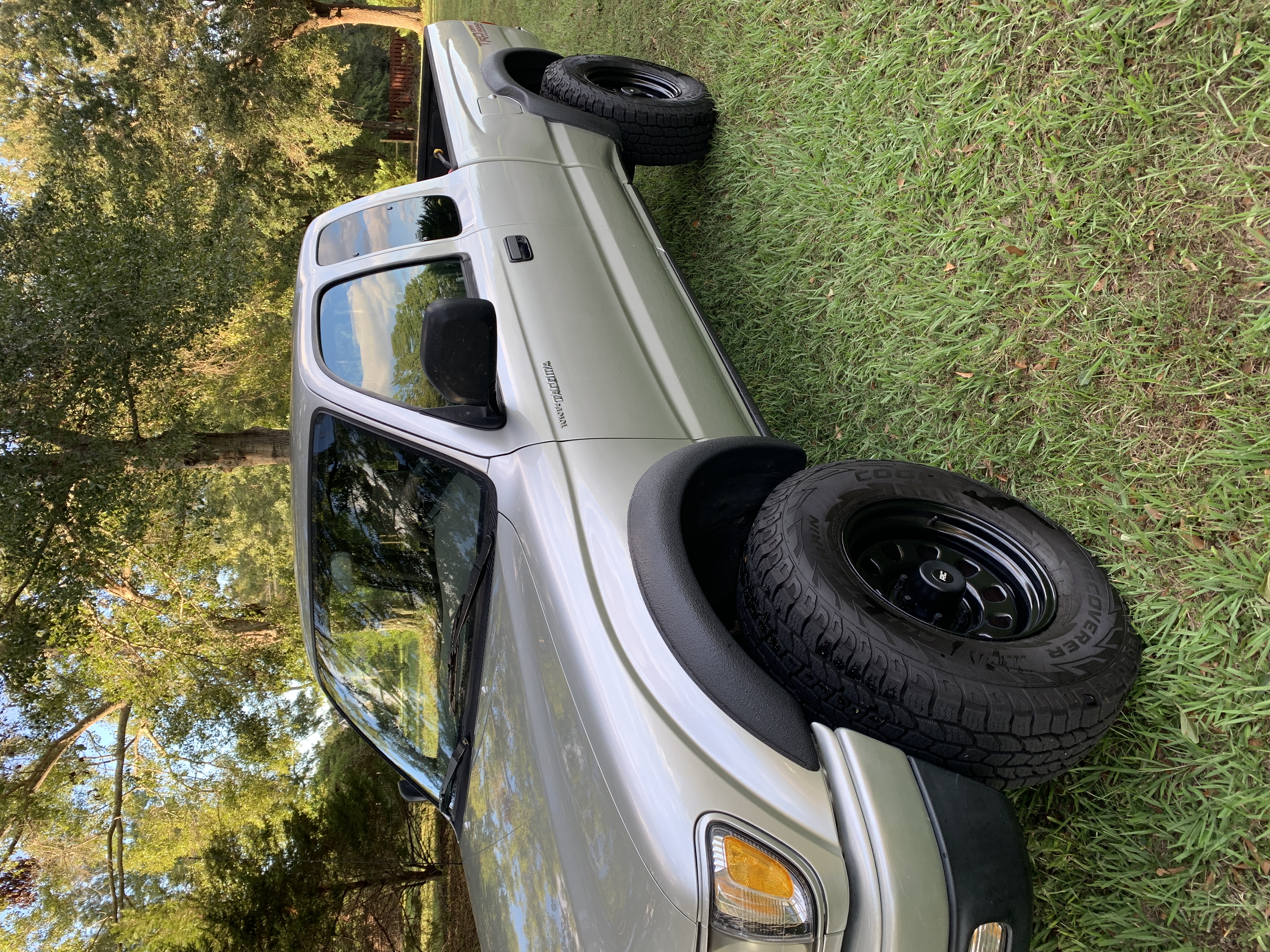 Used 2003 Toyota Tacoma 4x4 Xtracab V6 image 20