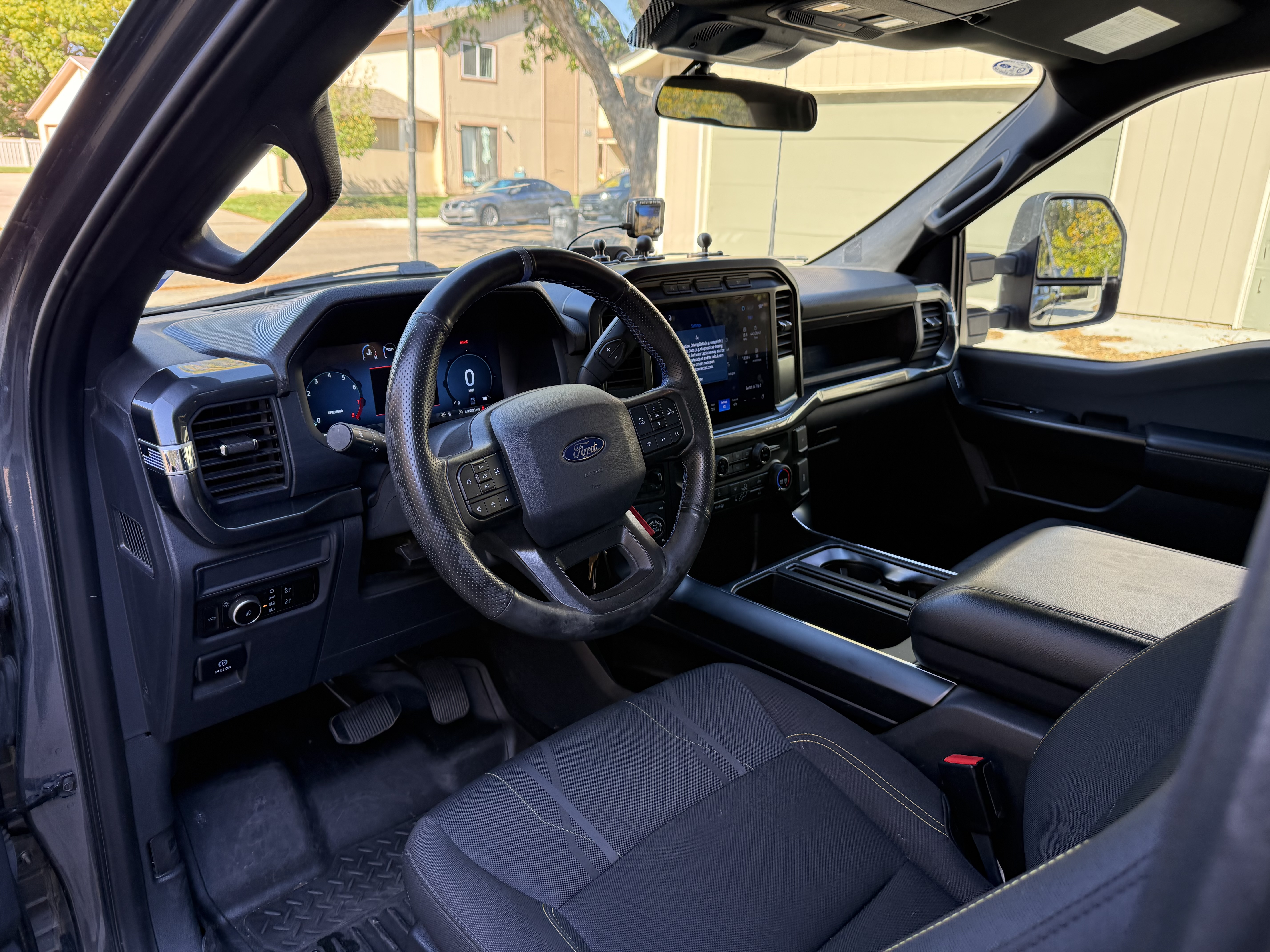 Used 2024 Ford F150 STX AWD/4WD image 19