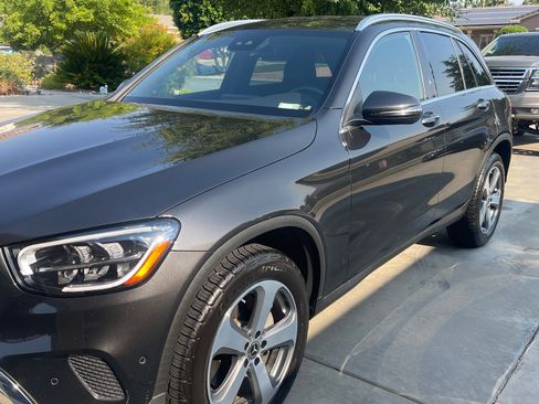 Used 2022 Mercedes-Benz GLC 300 image 5