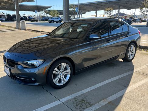 Used 2016 BMW 328i Sedan image 4