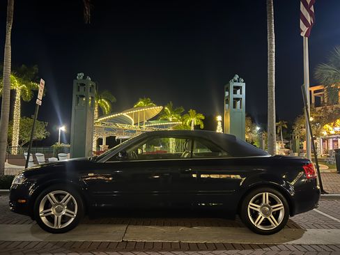 Used 2008 Audi A4 2.0T image 1