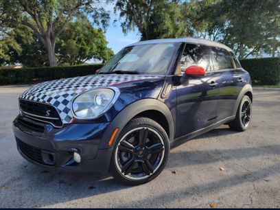 Used 2016 MINI Cooper Countryman S