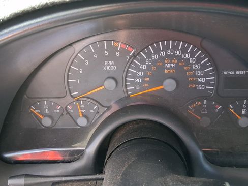 Used 1999 Pontiac Firebird Trans Am image 11