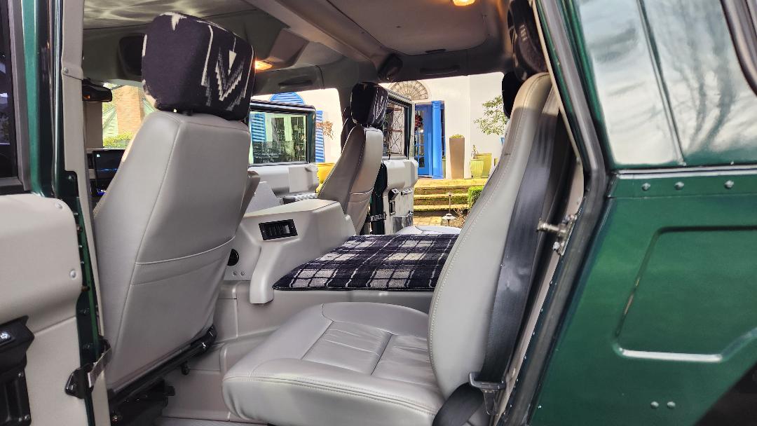Used 1998 HUMMER H1 4-Door Wagon AWD/4WD image 14